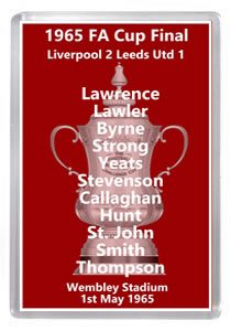 1965 FA Cup Winners