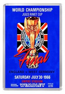 1966 World Cup Final - England vs West Germany