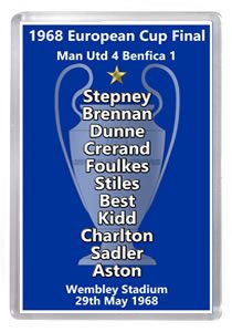 1968 European Cup Winners