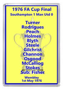 1976 FA Cup Winners