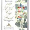 1991 FA Cup Final - Tottenham Hotspur vs N Forest