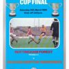 1980 League Cup Final - N Forest vs Wolves