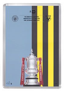 2019 FA Cup Final - Man City vs Watford
