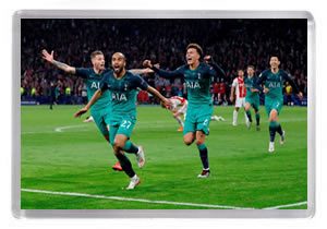 Tottenham / Spurs 036 - 2019 Champions League Semi Final