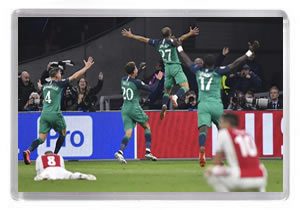 Tottenham / Spurs 037 - 2019 Champions League Semi Final