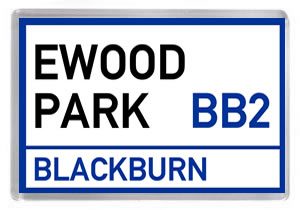 Blackburn Rovers 005 - Ewood Park
