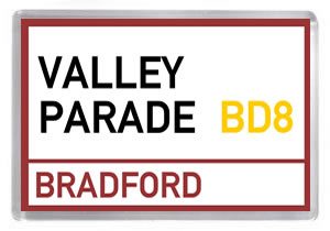 Bradford City 002 - Valley Parade