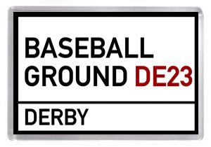 Derby County 002 - Baseball Ground
