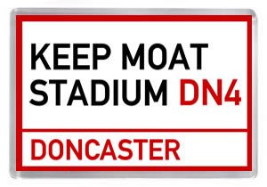 Doncaster Rovers 003 - Keep Moat