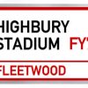 Fleetwood Town 003 - Highbury