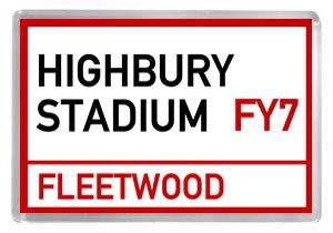 Fleetwood Town 003 - Highbury