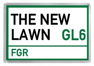 Forest Green Rovers 002 - The New Lawn