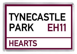 Hearts 008 - Tynecastle