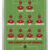 Liverpool 014 - 1984 European Cup Final