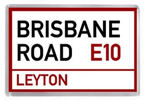 Leyton Orient 001 - Brisbane Road