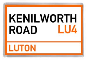 Luton Town 004 - Kenilworth Road