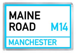 Man City 003 - Maine Road