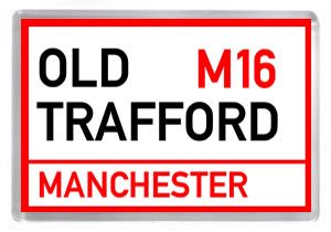 Man Utd 003 - Old Trafford