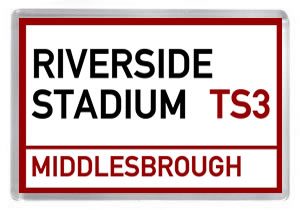 Middlesbrough 003 - Riverside