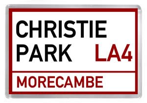 Morecambe 002 - Christie Park