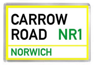 Norwich City 010 - Carrow Road