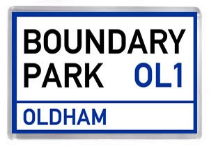 Oldham Athletic 003 - Boundary Park
