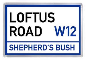 QPR 004 - Loftus Road