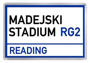 Reading 003 - Madejski