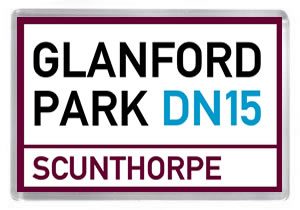 Scunthorpe United 002 - Glanford Park