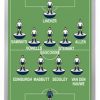 Tottenham / Spurs 019 - 1991 FA Cup Final