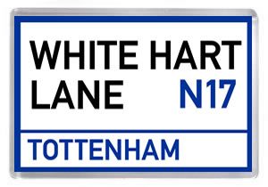 Tottenham / Spurs 047 - White Hart Lane