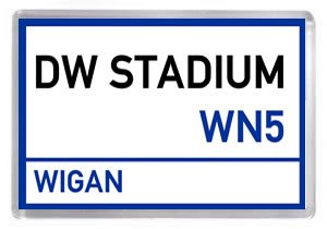Wigan Athletic 003 - DW Stadium