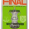 1968 FA Cup Final - WBA vs Everton