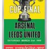 1968 League Cup Final - Arsenal vs Leeds Utd