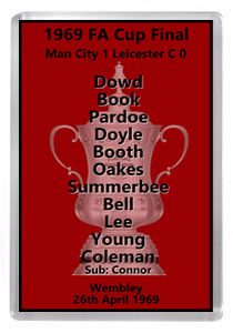1969 FA Cup Winners