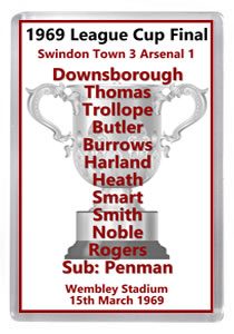 1969 League Cup Winners