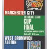 1970 League Cup Final - Man City vs WBA