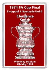 1974 FA Cup Winners