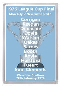 1976 League Cup Winners