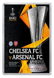 2019 Europa League Final - Chelsea vs Arsenal