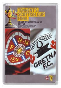 2006 Scottish Cup Final - Hearts vs Gretna