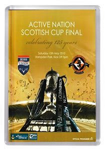 2010 Scottish Cup Final - Dundee Utd vs Ross County