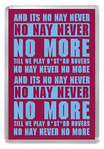 Burnley 002 - No Nay Never