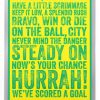 Norwich City 004 - On The Ball City