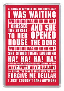 Stoke City 005 - Delilah