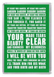 Hibs 006 - Sunshine on Leith