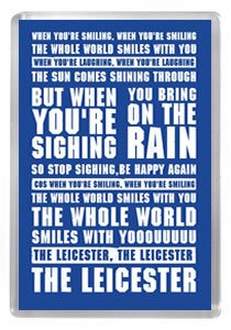 Leicester City 010 - When you're smiling