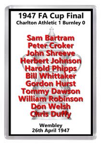 1947 FA Cup Winners