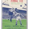 1951 FA Cup Final - Newcastle vs Blackpool