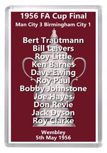 1956 FA Cup Winners